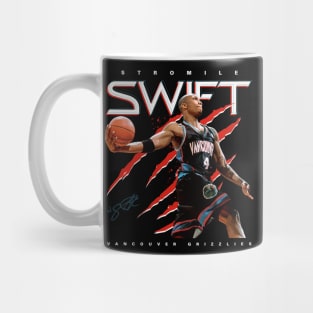 Stromile Swift Mug